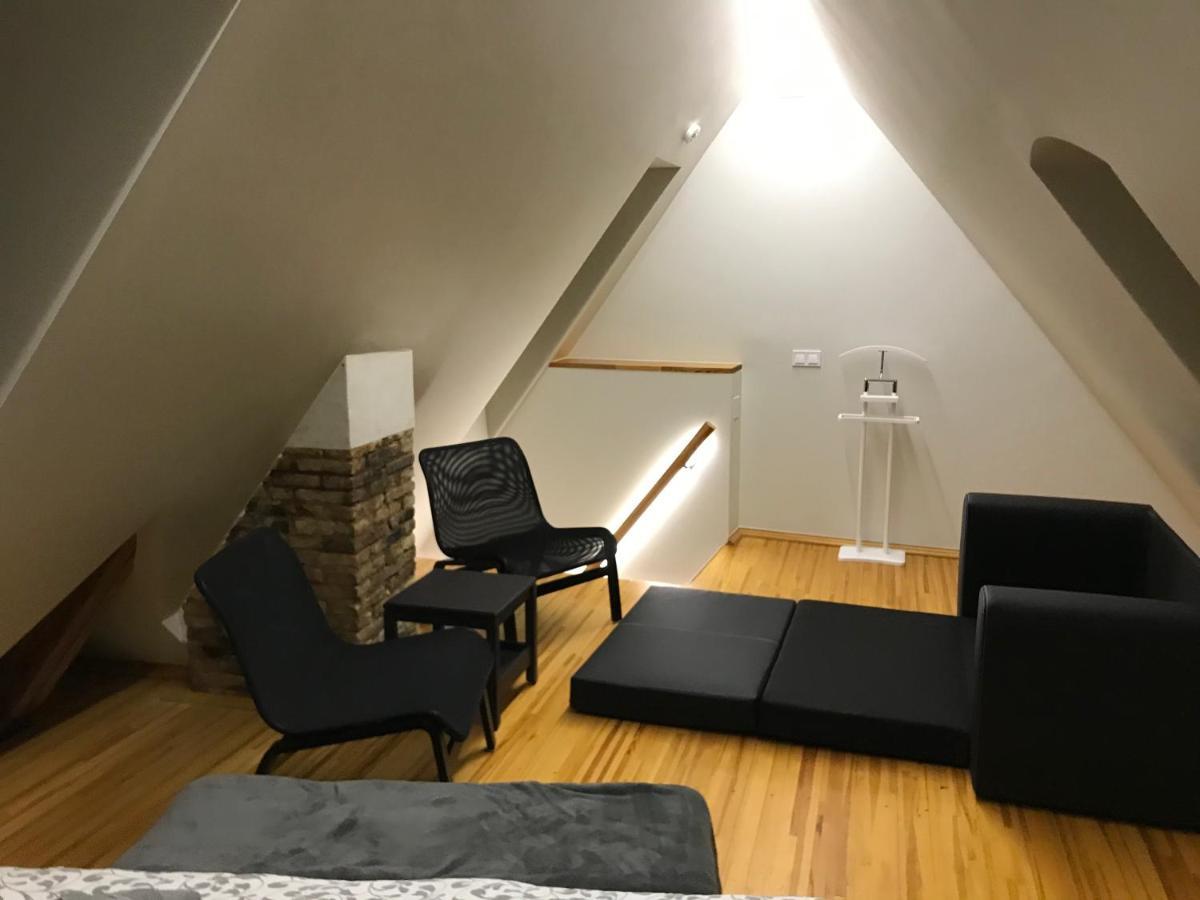 Doma Square Penthouse, In The Heart Of Old Town Riga Exterior foto