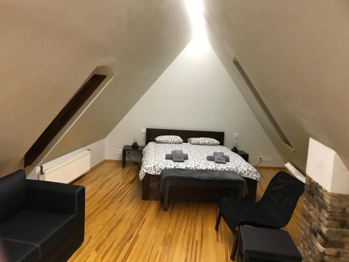 Doma Square Penthouse, In The Heart Of Old Town Riga Exterior foto