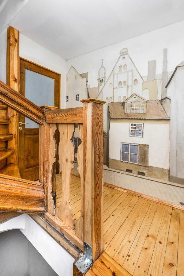 Doma Square Penthouse, In The Heart Of Old Town Riga Exterior foto